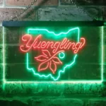 Yuengling Neon Sign Ohio State Buckeye Breiter 1