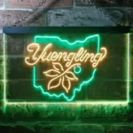 Yuengling Neon Sign Ohio State Buckeye Breiter 1