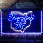 Yuengling Neon Sign Ohio State Buckeye Breiter 1