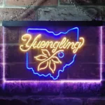 Yuengling Neon Sign Ohio State Buckeye Breiter 1