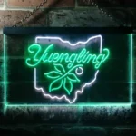 Yuengling Neon Sign Ohio State Buckeye Breiter 1