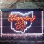 Yuengling Neon Sign Ohio State Buckeye Breiter 1