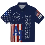 air-force-falcons-hawaiian-shirt-custom-america-250-stars-blue-best-selling.webp