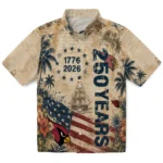 arizona-cardinals-hawaiian-shirt-personalized-america-250-collage-cream-best-selling.webp