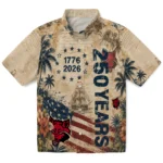 arkansas-state-red-wolves-hawaiian-shirt-custom-america-250-collage-cream-best-selling.webp