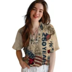 arkansas-state-red-wolves-hawaiian-shirt-custom-america-250-collage-cream-best-selling.webp