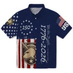 army-black-knights-hawaiian-shirt-customized-america-250-stars-blue-best-selling.webp