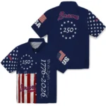 atlanta-braves-hawaiian-shirt-customized-america-250-stars-blue-best-selling.webp