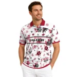 atlanta-falcons-polo-shirt-customized-floral-pinstripe-red-white-best-selling.webp
