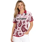 atlanta-falcons-polo-shirt-personalized-paisley-florals-red-white-best-selling.webp