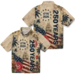 atlanta-hawks-hawaiian-shirt-customized-america-250-collage-cream-best-selling.webp