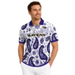 baltimore-ravens-polo-shirt-custom-paisley-florals-purple-white-best-selling.webp