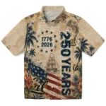 california-golden-bears-hawaiian-shirt-customized-america-250-collage-cream-best-selling.webp