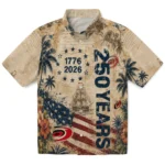 carolina-hurricanes-hawaiian-shirt-custom-america-250-collage-cream-best-selling.webp