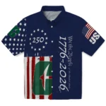 charlotte-49ers-hawaiian-shirt-custom-america-250-stars-blue-best-selling.webp