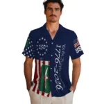 charlotte-49ers-hawaiian-shirt-custom-america-250-stars-blue-best-selling.webp