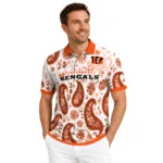 cincinnati-bengals-polo-shirt-customized-paisley-florals-orange-white-best-selling.webp