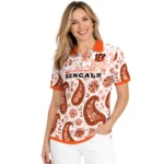 cincinnati-bengals-polo-shirt-customized-paisley-florals-orange-white-best-selling.webp