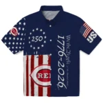 cincinnati-reds-hawaiian-shirt-custom-america-250-stars-blue-best-selling.webp