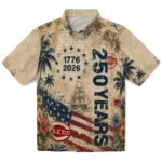 cincinnati-reds-hawaiian-shirt-personalized-america-250-collage-cream-best-selling.webp