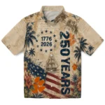 clemson-tigers-hawaiian-shirt-custom-america-250-collage-cream-best-selling.webp