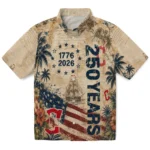 cleveland-guardians-hawaiian-shirt-custom-america-250-collage-cream-best-selling.webp