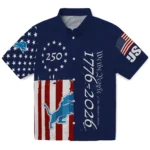 detroit-lions-hawaiian-shirt-customized-america-250-stars-blue-best-selling.webp