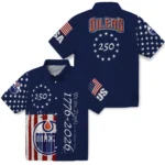 edmonton-oilers-hawaiian-shirt-customized-america-250-stars-blue-best-selling.webp