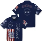 gonzaga-bulldogs-hawaiian-shirt-personalized-america-250-stars-blue-best-selling.webp