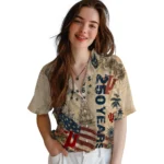 indiana-hoosiers-hawaiian-shirt-customized-america-250-collage-cream-best-selling.webp