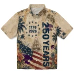 kansas-state-wildcats-hawaiian-shirt-custom-america-250-collage-cream-best-selling.webp