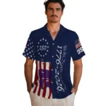 kansas-state-wildcats-hawaiian-shirt-customized-america-250-stars-blue-best-selling.webp