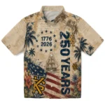 kennesaw-state-owls-hawaiian-shirt-custom-america-250-collage-cream-best-selling.webp