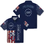 liberty-flames-hawaiian-shirt-personalized-america-250-stars-blue-best-selling.webp