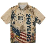 los-angeles-chargers-hawaiian-shirt-customized-america-250-collage-cream-best-selling.webp