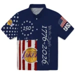 los-angeles-lakers-hawaiian-shirt-custom-america-250-stars-blue-best-selling.webp