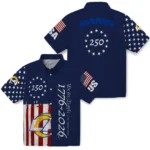 los-angeles-rams-hawaiian-shirt-custom-america-250-stars-blue-best-selling.webp