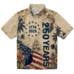 memphis-grizzlies-hawaiian-shirt-custom-america-250-collage-cream-best-selling.webp