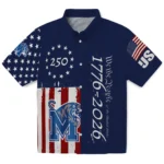 memphis-tigers-hawaiian-shirt-custom-america-250-stars-blue-best-selling.webp