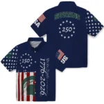 michigan-state-spartans-hawaiian-shirt-personalized-america-250-stars-blue-best-selling.webp