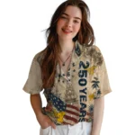 michigan-wolverines-hawaiian-shirt-personalized-america-250-collage-cream-best-selling.webp