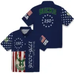 milwaukee-bucks-hawaiian-shirt-custom-america-250-stars-blue-best-selling.webp