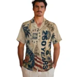 minnesota-timberwolves-hawaiian-shirt-custom-america-250-collage-cream-best-selling.webp