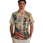 nebraska-cornhuskers-hawaiian-shirt-personalized-america-250-collage-cream-best-selling.webp