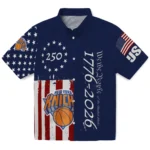 new-york-knicks-hawaiian-shirt-custom-america-250-stars-blue-best-selling.webp