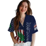 north-texas-mean-green-hawaiian-shirt-personalized-america-250-stars-blue-best-selling.webp