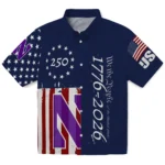 northwestern-wildcats-hawaiian-shirt-customized-america-250-stars-blue-best-selling.webp