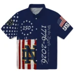 notre-dame-fighting-irish-hawaiian-shirt-personalized-america-250-stars-blue-best-selling.webp