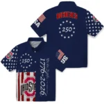 ohio-state-buckeyes-hawaiian-shirt-custom-america-250-stars-blue-best-selling.webp