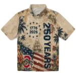 ohio-state-buckeyes-hawaiian-shirt-personalized-america-250-collage-cream-best-selling.webp